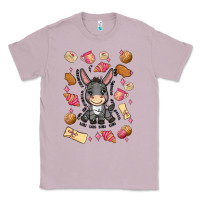 Lilac mi donkey mexican concha Classic Tee - MaliasSmallBusiness