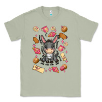 Matcha mi donkey mexican concha Classic Tee - MaliasSmallBusiness