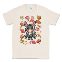 Natural mi donkey mexican concha Classic Tee - MaliasSmallBusiness