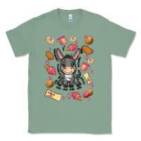 Sage mi donkey mexican concha Classic Tee - MaliasSmallBusiness
