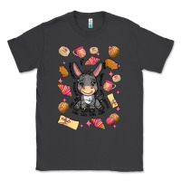 Smoke mi donkey mexican concha Classic Tee - MaliasSmallBusiness