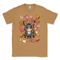 Toasted Coconut mi donkey mexican concha Classic Tee - MaliasSmallBusiness
