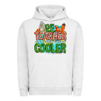 Pigment Lunar Rock pe teacher but cooler Urban Hoodie - NancyCooperArtShop