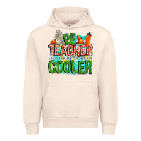 Sandshell pe teacher but cooler Urban Hoodie - NancyCooperArtShop