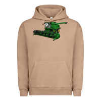 Pigment Burro Harvester Urban Hoodie - LillyAllenDesigns