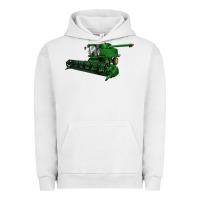 Pigment Lunar Rock Harvester Urban Hoodie - LillyAllenDesigns