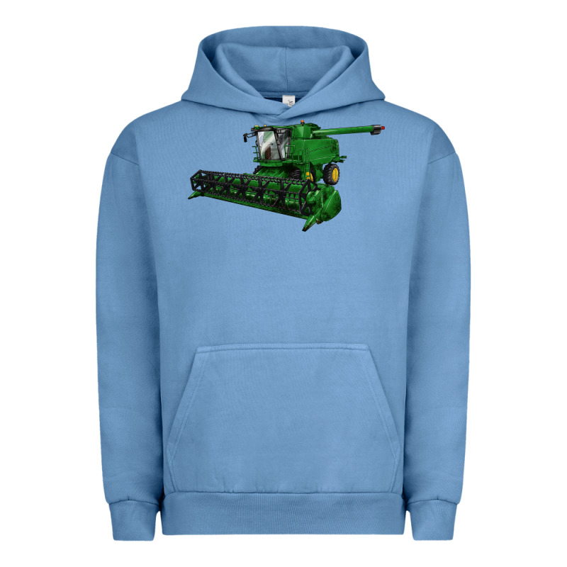 Harvester Urban Hoodie by LillyAllenDesigns | Teevron
