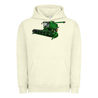 Pigment Pistachio Harvester Urban Hoodie - LillyAllenDesigns