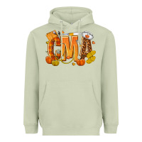 Matcha fall cma Heavyweight Hoodie - texasbilliewilder