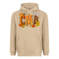 Mushroom fall cma Heavyweight Hoodie - texasbilliewilder