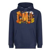Navy fall cma Heavyweight Hoodie - texasbilliewilder