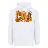 White fall cma Heavyweight Hoodie - texasbilliewilder