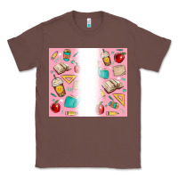 Chestnut school Classic Tee - MaliasSmallBusiness