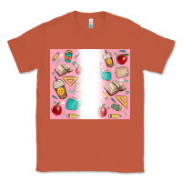 Copper school Classic Tee - MaliasSmallBusiness
