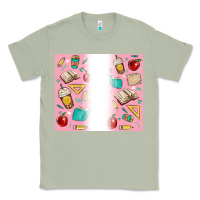 Matcha school Classic Tee - MaliasSmallBusiness