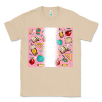 Mushroom school Classic Tee - MaliasSmallBusiness