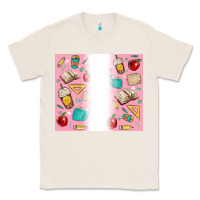 Natural school Classic Tee - MaliasSmallBusiness