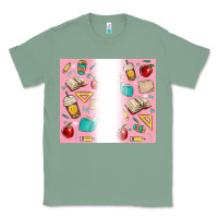 Sage school Classic Tee - MaliasSmallBusiness