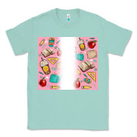 Seafoam school Classic Tee - MaliasSmallBusiness