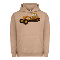 Pigment Burro Motor Grader Urban Hoodie - LillyAllenDesigns