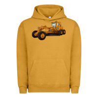 Pigment Peanut Butter Motor Grader Urban Hoodie - LillyAllenDesigns