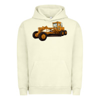 Pigment Pistachio Motor Grader Urban Hoodie - LillyAllenDesigns