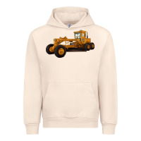 Sandshell Motor Grader Urban Hoodie - LillyAllenDesigns