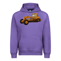 Tulip Motor Grader Urban Hoodie - LillyAllenDesigns