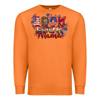 Carrot Boom boom Mama 4th of july Premium Sweatshirt - CowGirlArtShop