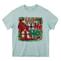 Arona Ho Ho Ho Gnomes Heavy Core Tee - CowhideDigitalArt