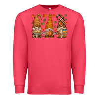 Cardinal fall gnome Premium Sweatshirt - HRA Design Shop