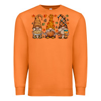 Carrot fall gnome Premium Sweatshirt - HRA Design Shop