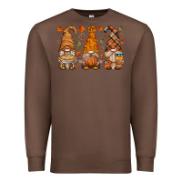 Chestnut fall gnome Premium Sweatshirt - HRA Design Shop