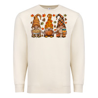 Sandshell fall gnome Premium Sweatshirt - HRA Design Shop