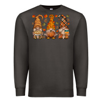 Smoke fall gnome Premium Sweatshirt - HRA Design Shop