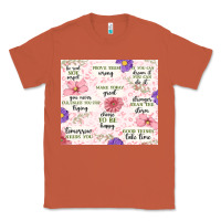 Copper positive quotes Classic Tee - MaliasSmallBusiness