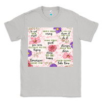 Moon Dust positive quotes Classic Tee - MaliasSmallBusiness