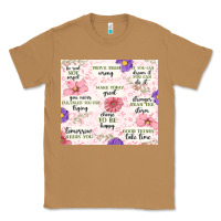Toasted Coconut positive quotes Classic Tee - MaliasSmallBusiness