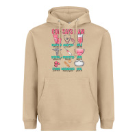 Mushroom god says i am Heavyweight Hoodie - texasbilliewilder