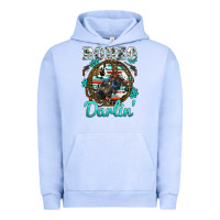 Pigment Grape Ice rodeo darling Urban Hoodie - BarkalooDesign