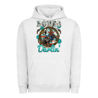 Pigment Lunar Rock rodeo darling Urban Hoodie - BarkalooDesign