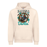 Sandshell rodeo darling Urban Hoodie - BarkalooDesign