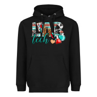 Black lab tech Heavyweight Hoodie - texasbilliewilder