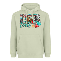 Matcha lab tech Heavyweight Hoodie - texasbilliewilder