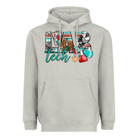 Moon Dust lab tech Heavyweight Hoodie - texasbilliewilder