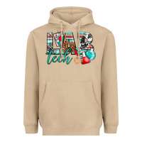 Mushroom lab tech Heavyweight Hoodie - texasbilliewilder