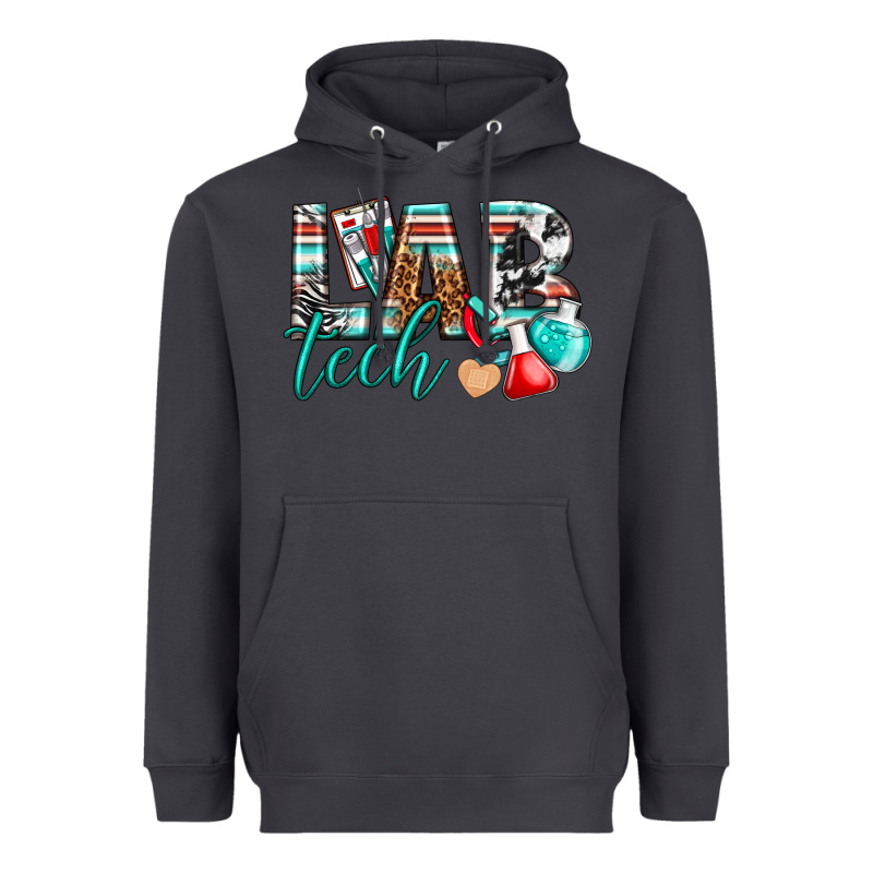 Lab Tech Heavyweight Hoodie by texasbilliewilder | Teevron