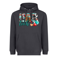 Smoke lab tech Heavyweight Hoodie - texasbilliewilder