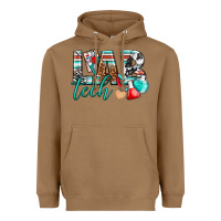 Toasted Coconut lab tech Heavyweight Hoodie - texasbilliewilder