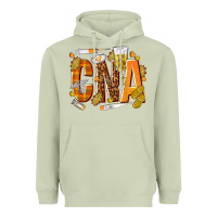 Matcha fall cna Heavyweight Hoodie - texasbilliewilder